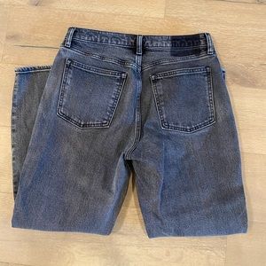 Black Abercrombie jeans